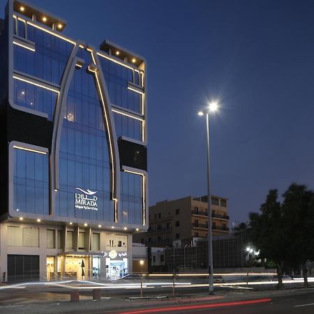 Mirada Purple - Zahra Aparthotel Jeddah Luaran gambar
