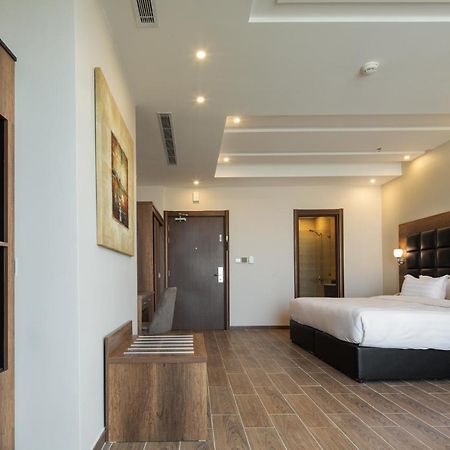 Mirada Purple - Zahra Aparthotel Jeddah Luaran gambar