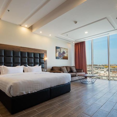 Mirada Purple - Zahra Aparthotel Jeddah Luaran gambar