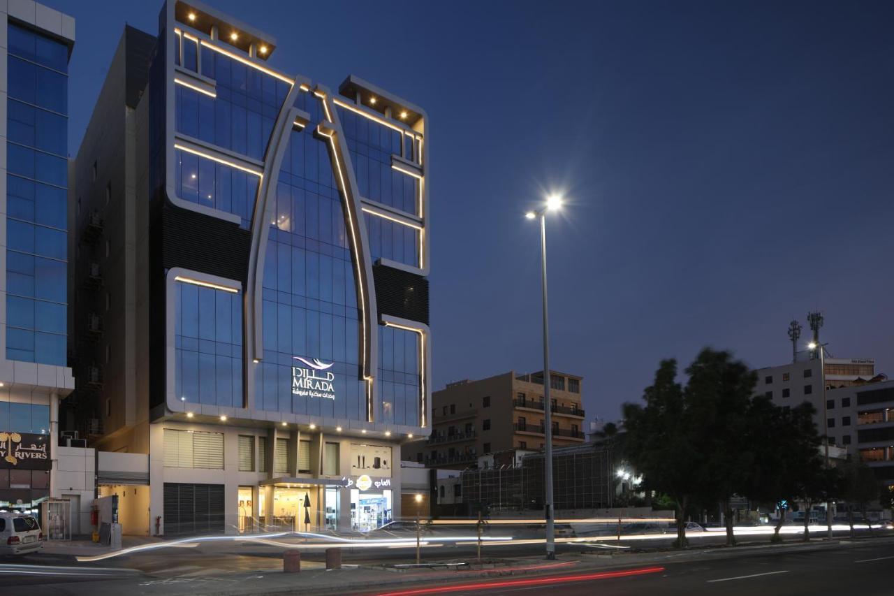 Mirada Purple - Zahra Aparthotel Jeddah Luaran gambar