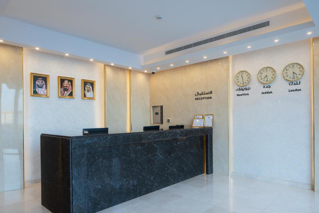 Mirada Purple - Zahra Aparthotel Jeddah Luaran gambar
