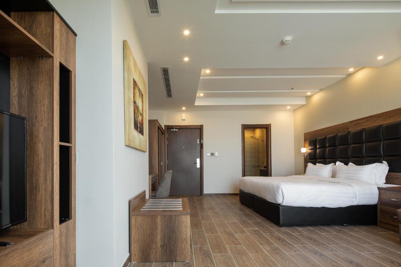 Mirada Purple - Zahra Aparthotel Jeddah Luaran gambar