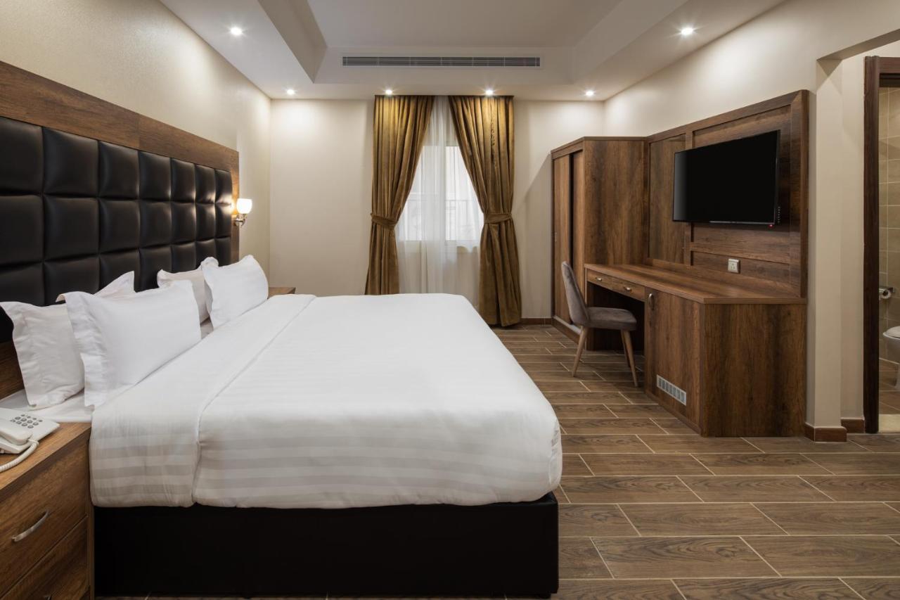 Mirada Purple - Zahra Aparthotel Jeddah Luaran gambar