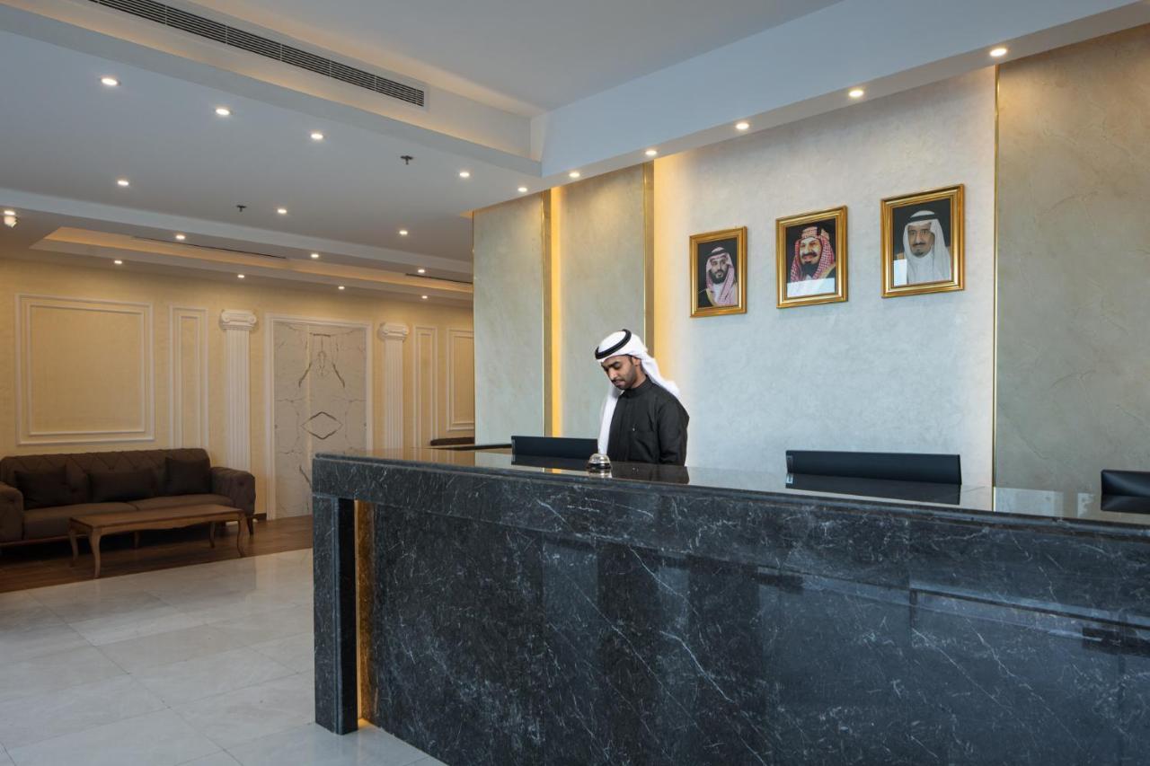 Mirada Purple - Zahra Aparthotel Jeddah Luaran gambar