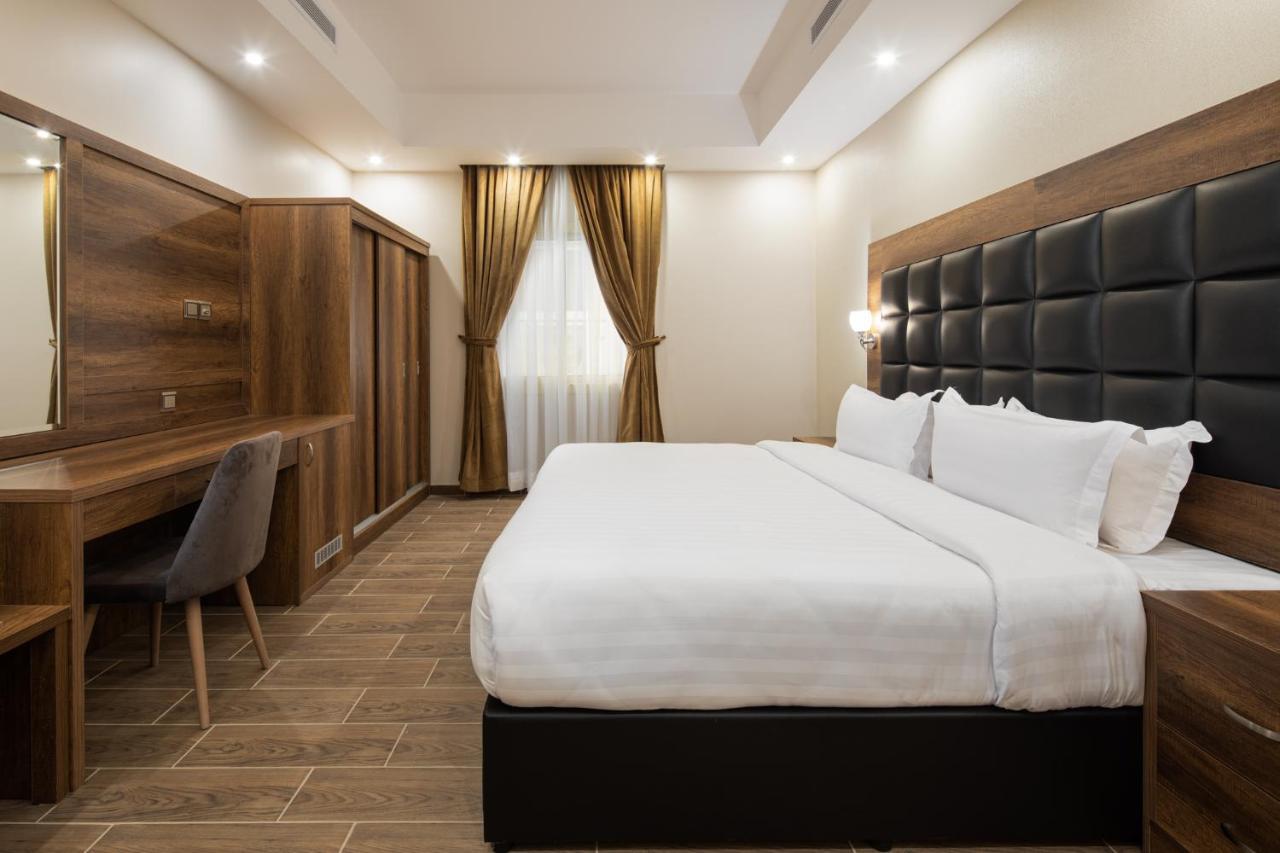 Mirada Purple - Zahra Aparthotel Jeddah Luaran gambar