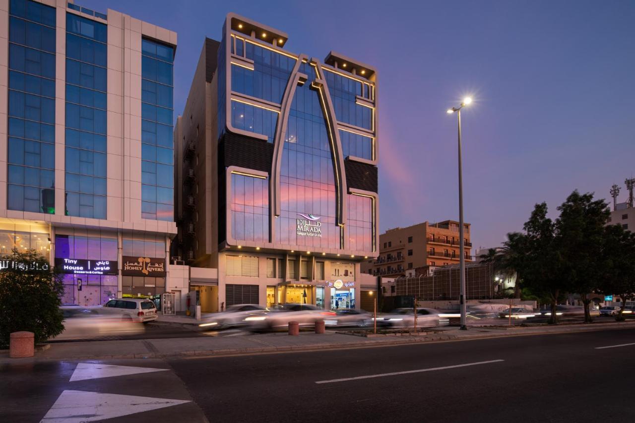Mirada Purple - Zahra Aparthotel Jeddah Luaran gambar