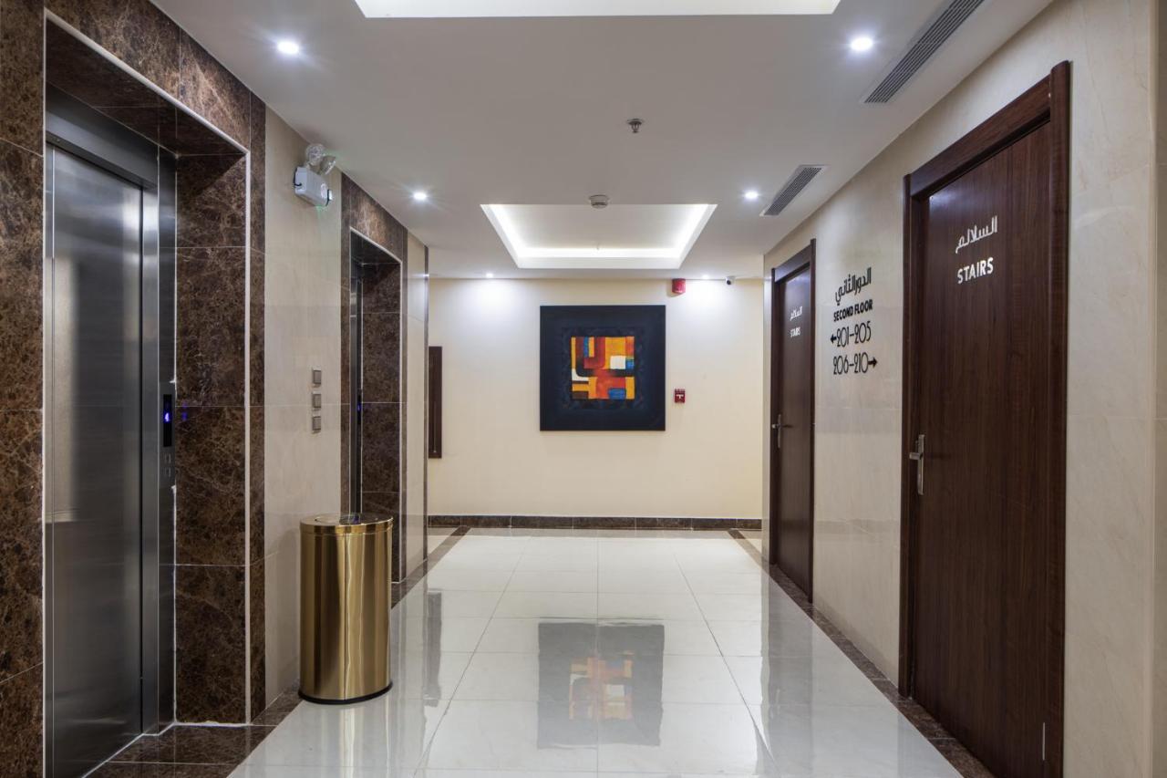 Mirada Purple - Zahra Aparthotel Jeddah Luaran gambar