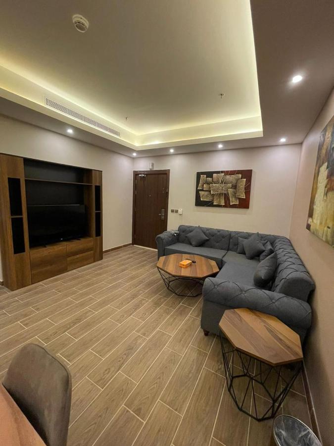 Mirada Purple - Zahra Aparthotel Jeddah Luaran gambar