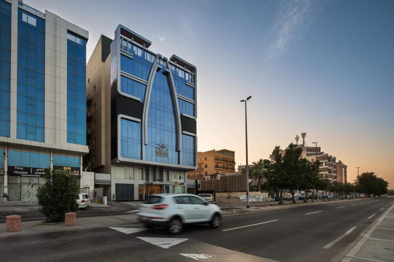 Mirada Purple - Zahra Aparthotel Jeddah Luaran gambar