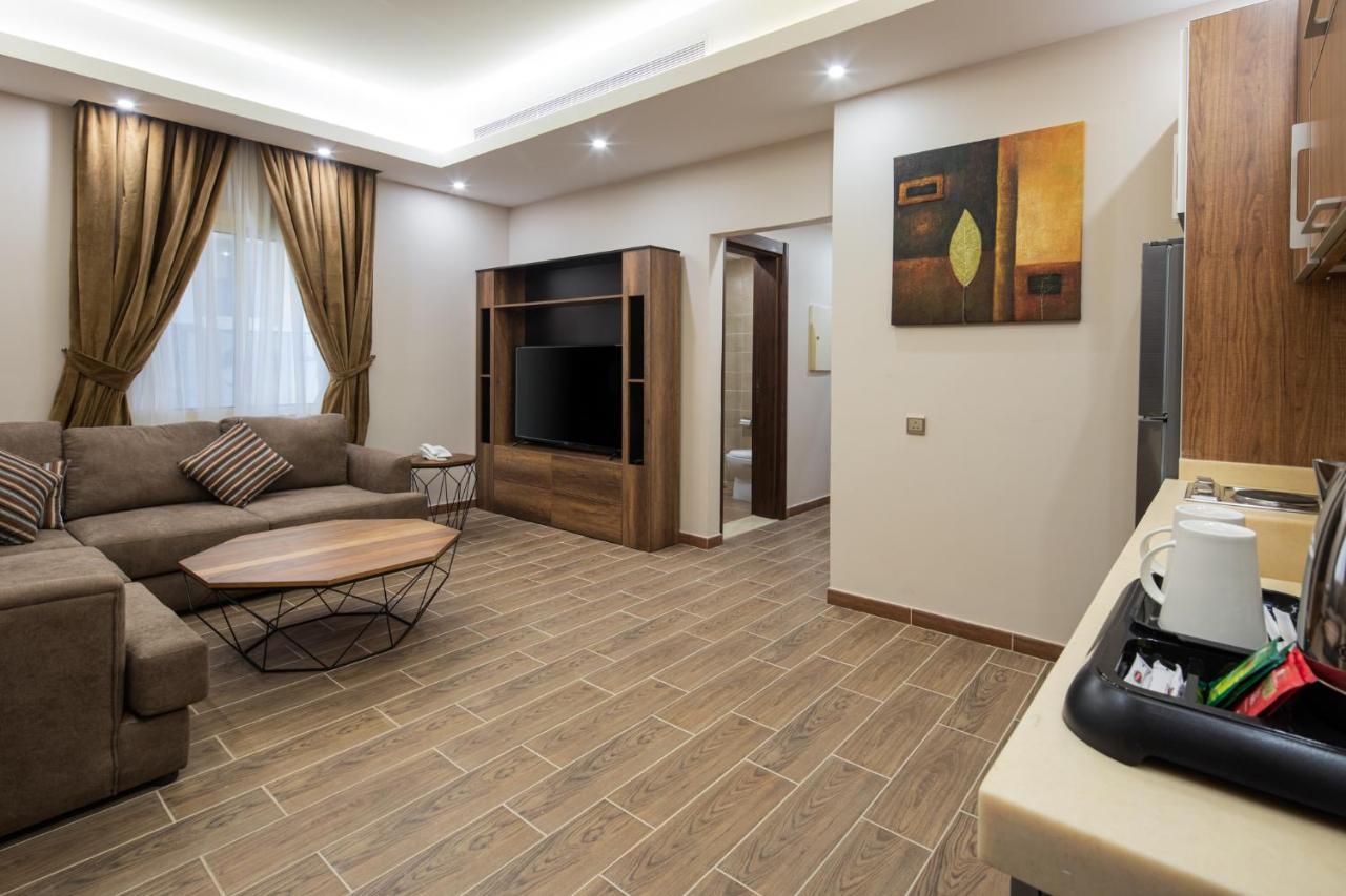Mirada Purple - Zahra Aparthotel Jeddah Luaran gambar